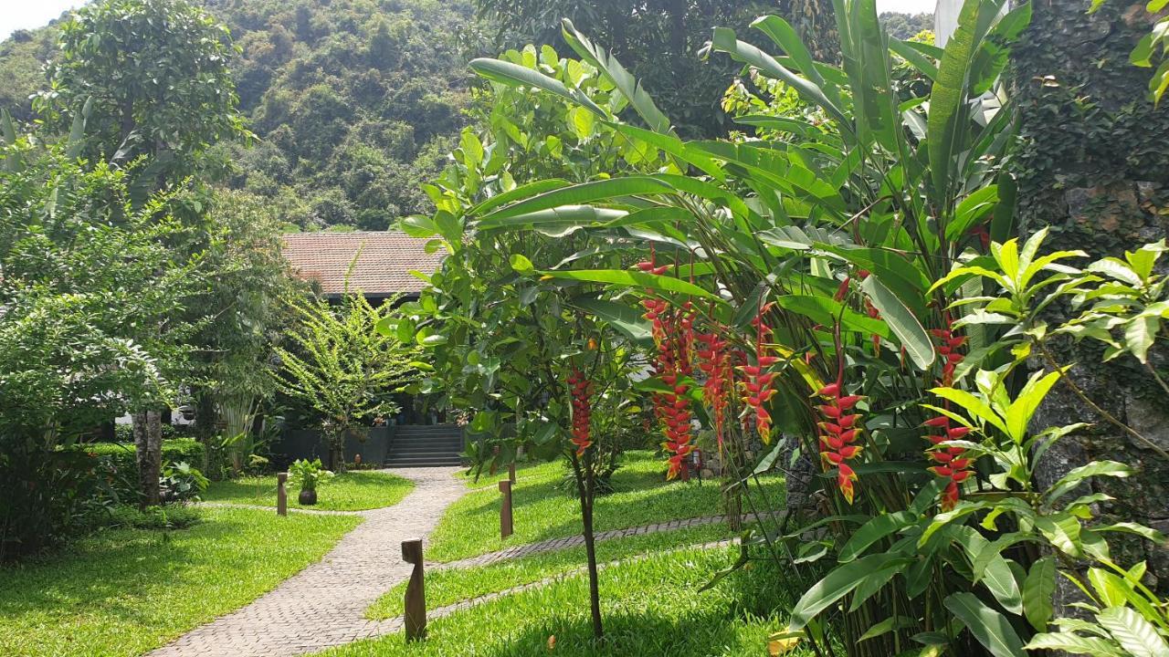 Aravinda Resort Ninh Bình Extérieur photo