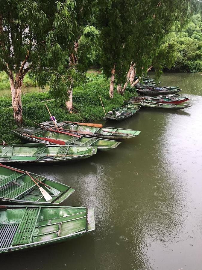 Aravinda Resort Ninh Bình Extérieur photo