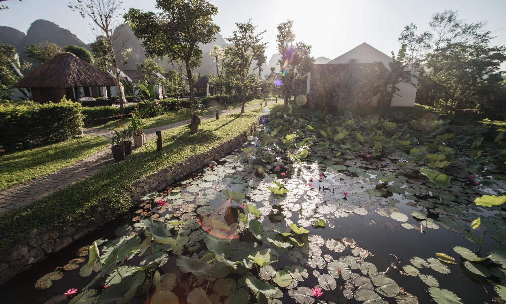 Aravinda Resort Ninh Bình Extérieur photo